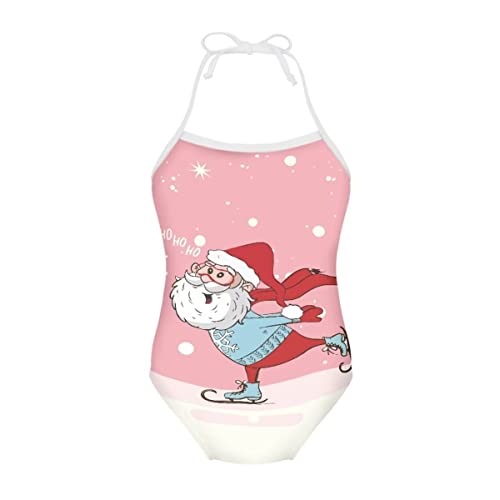 Christmas Santa Claus Pink