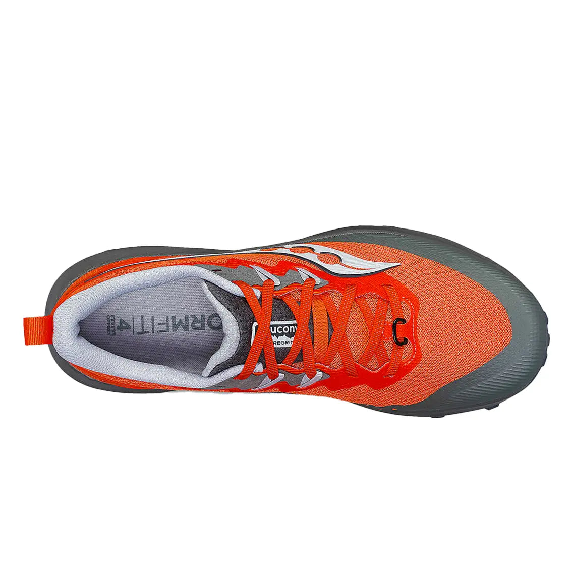 Men's Saucony Peregrine 14 Trail Running Shoes - Lightweight & Durable for Hiking, Outdoor Adventures & Daily Jogging