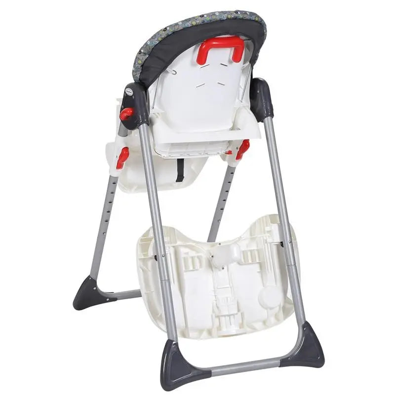 Best Baby High Chair for Safe & Comfortable Feeding - Adjustable Height & Easy to Clean - Perfect for Home, Restaurants, and Daycare Use