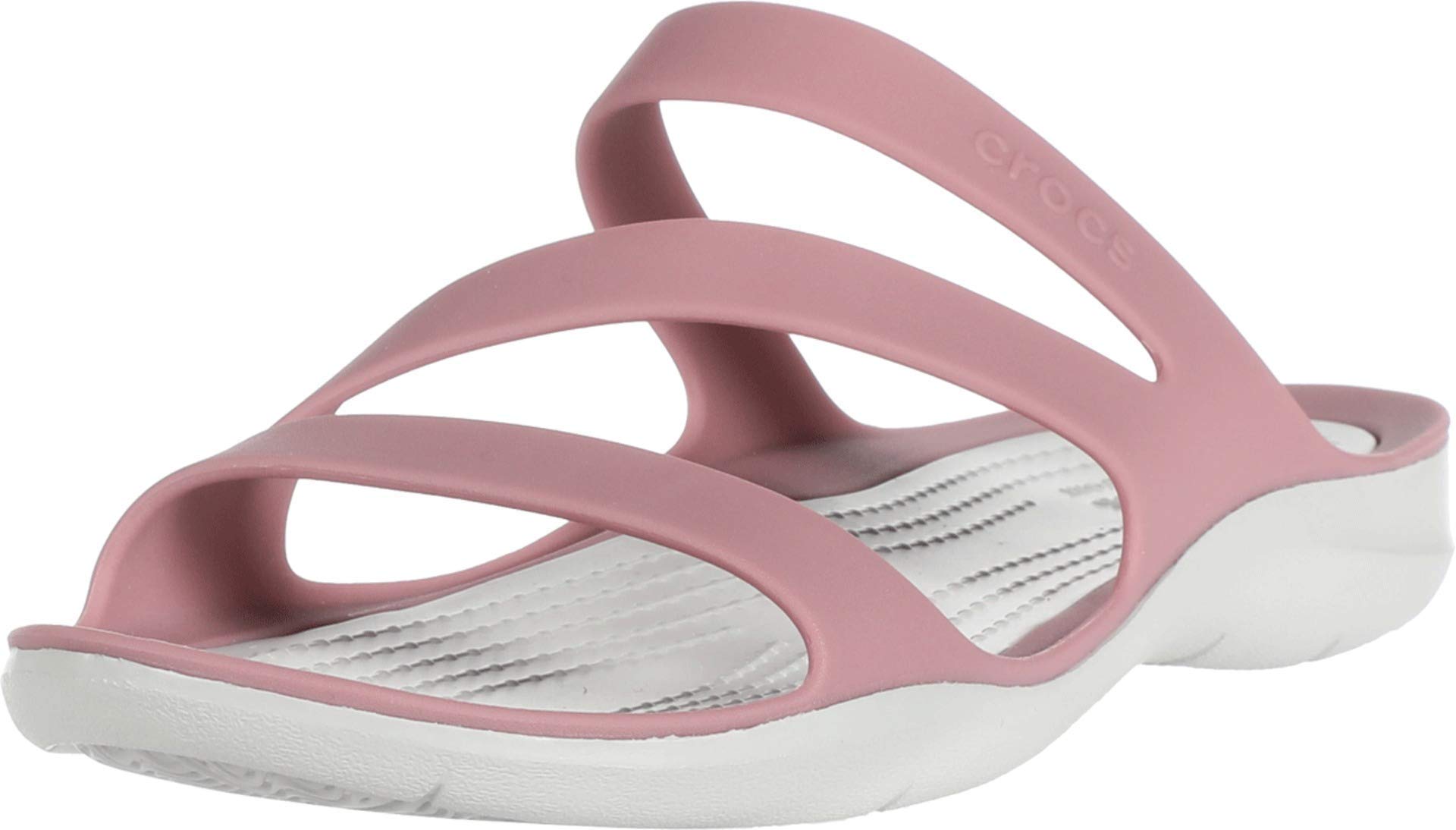 Crocs Women's Swiftwater Sandal - Lightweight Sporty Sandals for Hiking, Beach & Outdoor Activities | Comfortable Water Shoes for Women