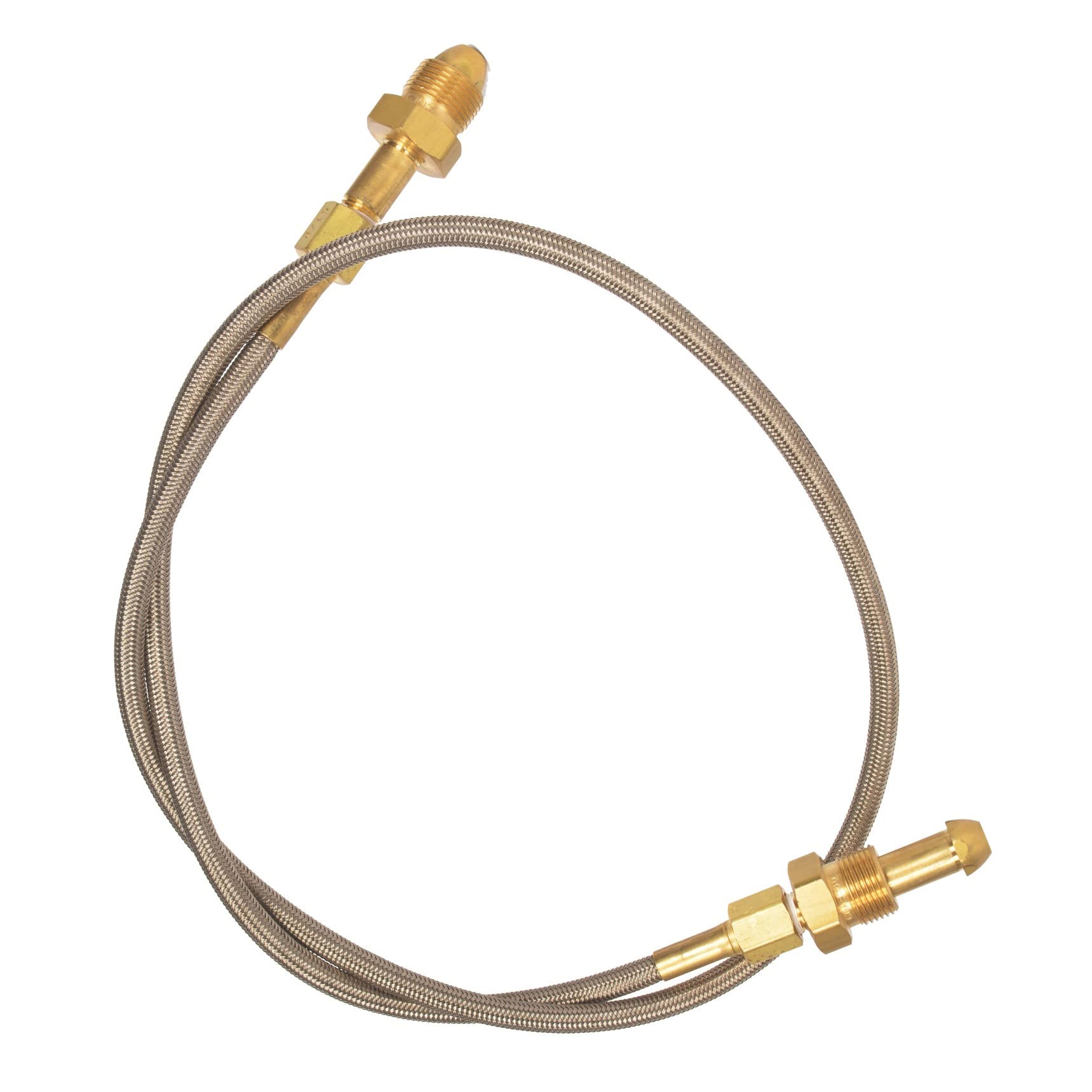 JOES RACING PRODUCTS Nitrogen Tank Transfer Hose Kit - High Performance Racing & Off-Road Air Suspension Refill System for Cars, Trucks & Motorcycles