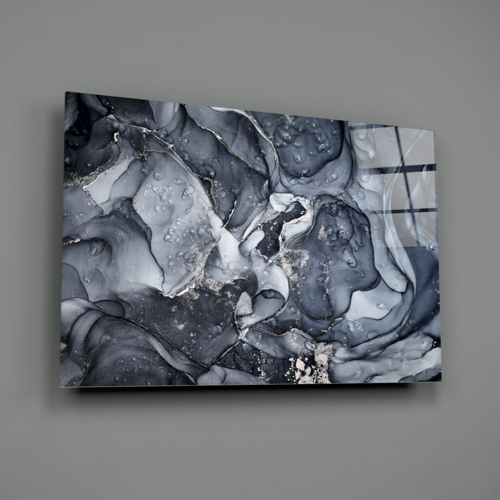 Elegant Grey Marble Pattern Design - Perfect for Home Decor, Office Accessories & Gift Ideas