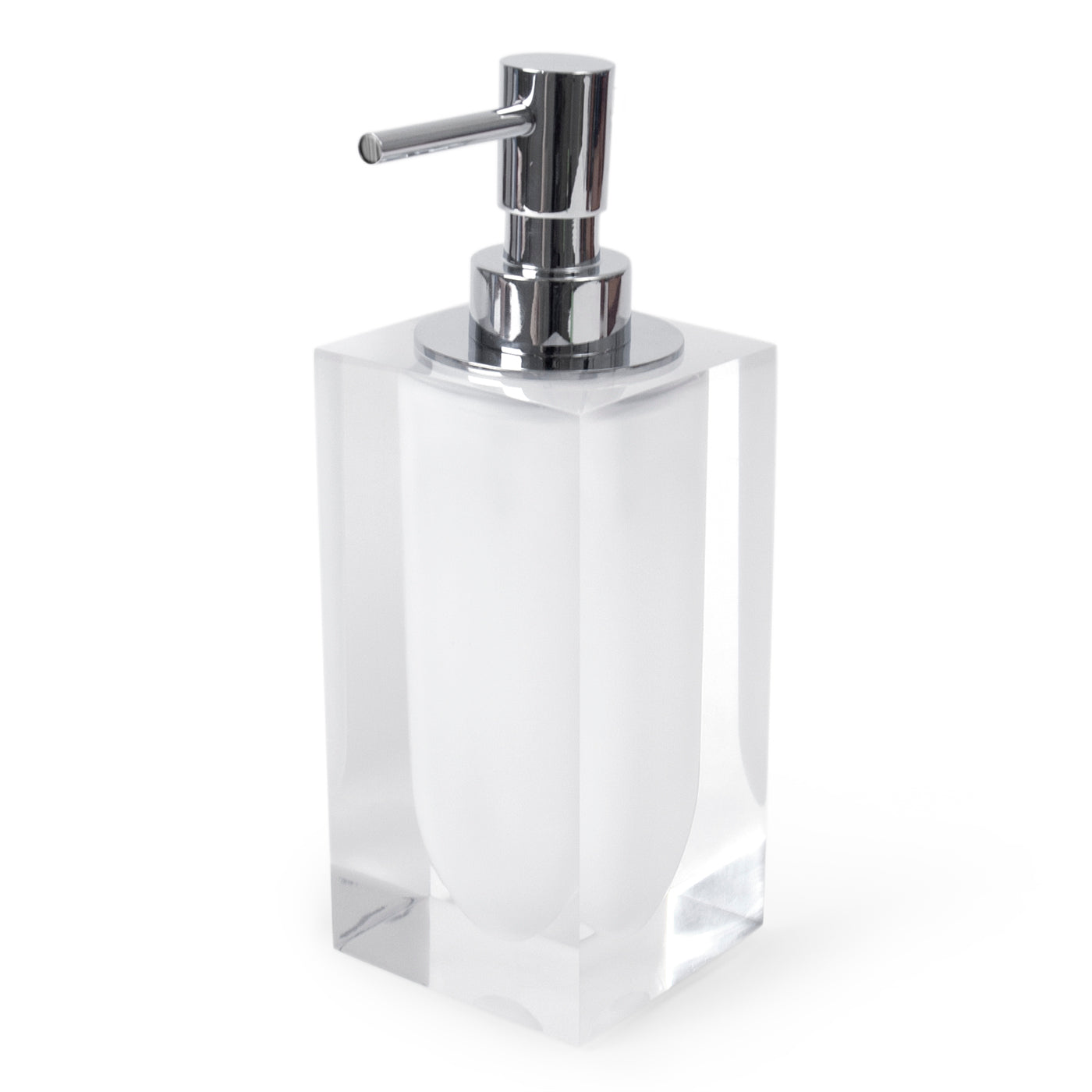 Hollywood Style Automatic Soap Dispenser - Touchless Sensor for Kitchen & Bathroom - Modern Hands-Free Liquid Soap Pump for Home, Office, and Restaurant Use