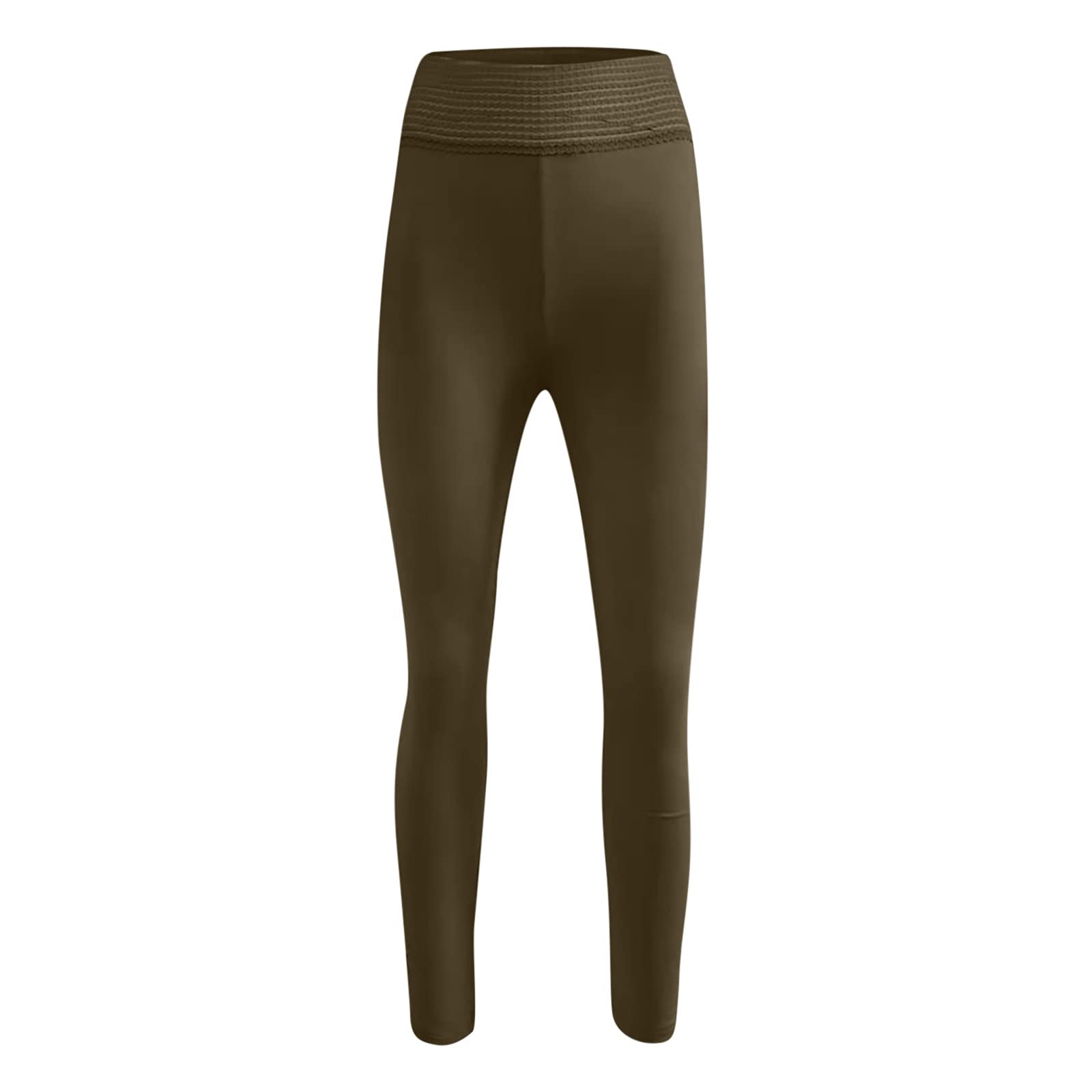Women's High Waist Yoga Pants - Breathable Workout Leggings for Running, Fitness & Sports - Elastic & Comfortable for Gym, Lounge & Daily Wear