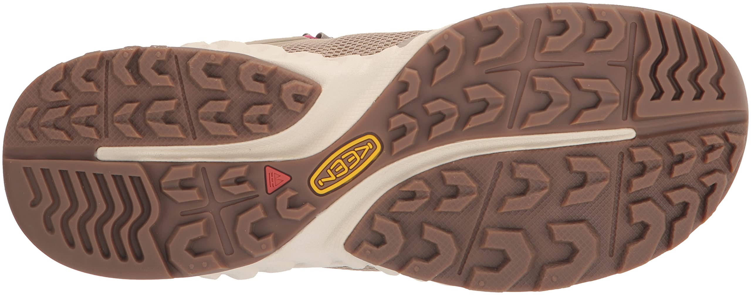 KEEN Women's Nxis Evo Low Waterproof Hiking Shoes - Lightweight & Quick-Drying for Outdoor Adventures, Trail Running & Backpacking