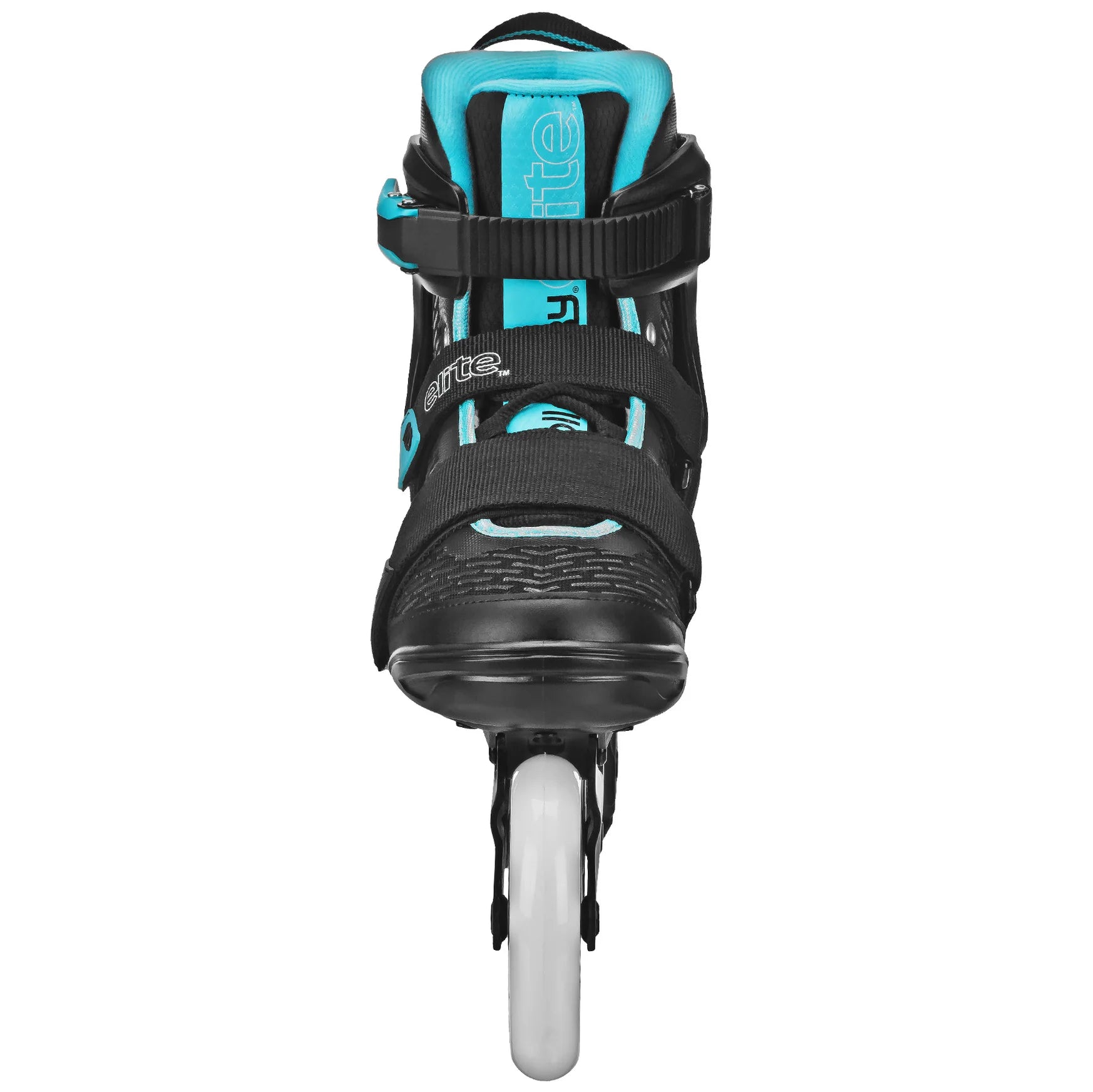 Roller Derby Delta Inline Skates for Adults - High-Performance Quad Roller Skates with Adjustable Toe Stops - Perfect for Indoor & Outdoor Skating, Rink, Roller Derby & Fitness