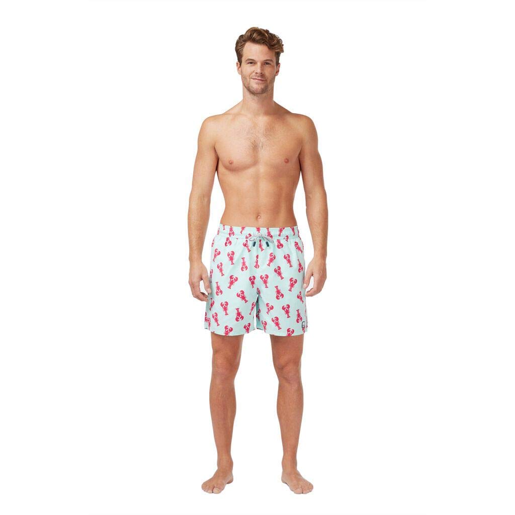 Tom & Teddy Men's Standard Trunk Style - Comfortable Cotton Underwear for Everyday Wear | Perfect for Workout, Lounge & Travel