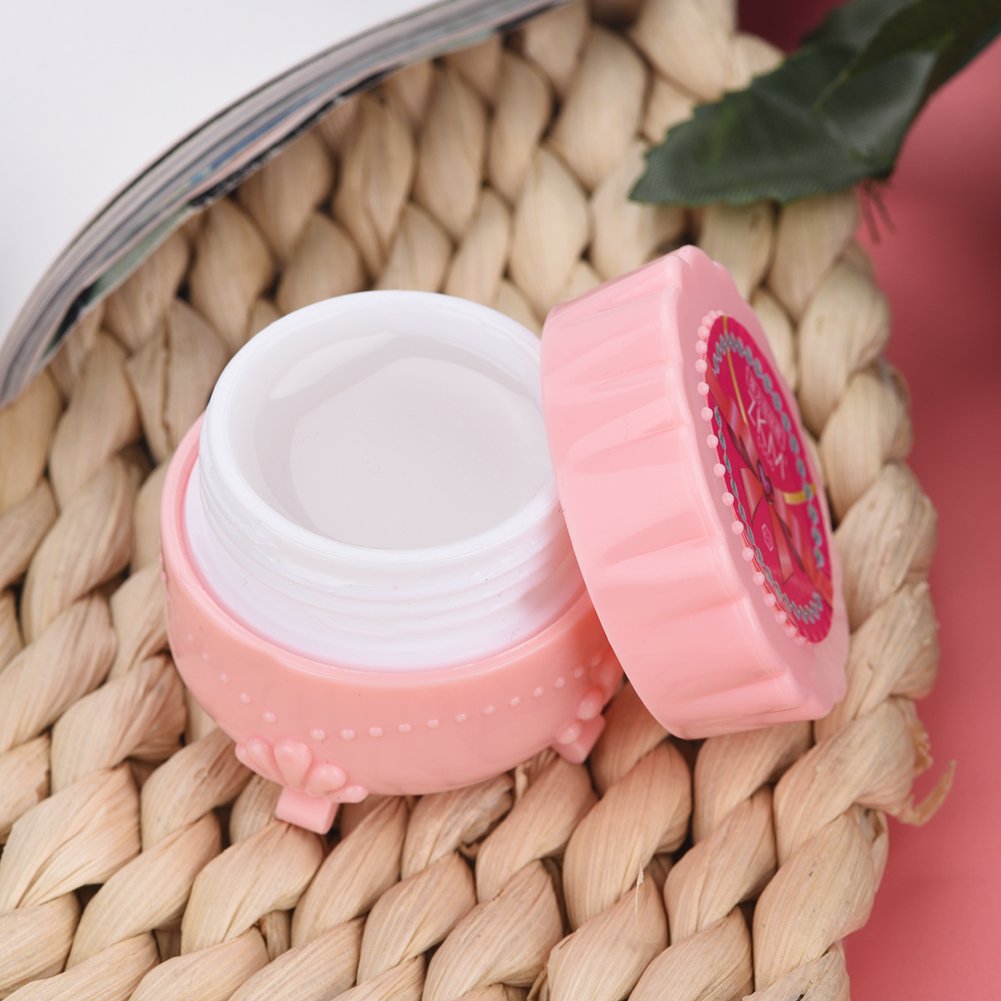 30ml UV Nail Gel Builder for DIY Manicure - Professional Strength Nail Art Glue for Strong, Long-Lasting Extensions | Perfect for Home Nail Art, Salon Professionals & Gel Nail Enthusiasts