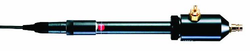 Testo 0636 9835 Pressure Dewpoint Probe with Fixed Cable -30°C to 50°C Range, 300mm Length for Compressed Air Systems | HVAC Monitoring, Industrial Air Quality Testing, Moisture Detection in Pneumatic Systems
