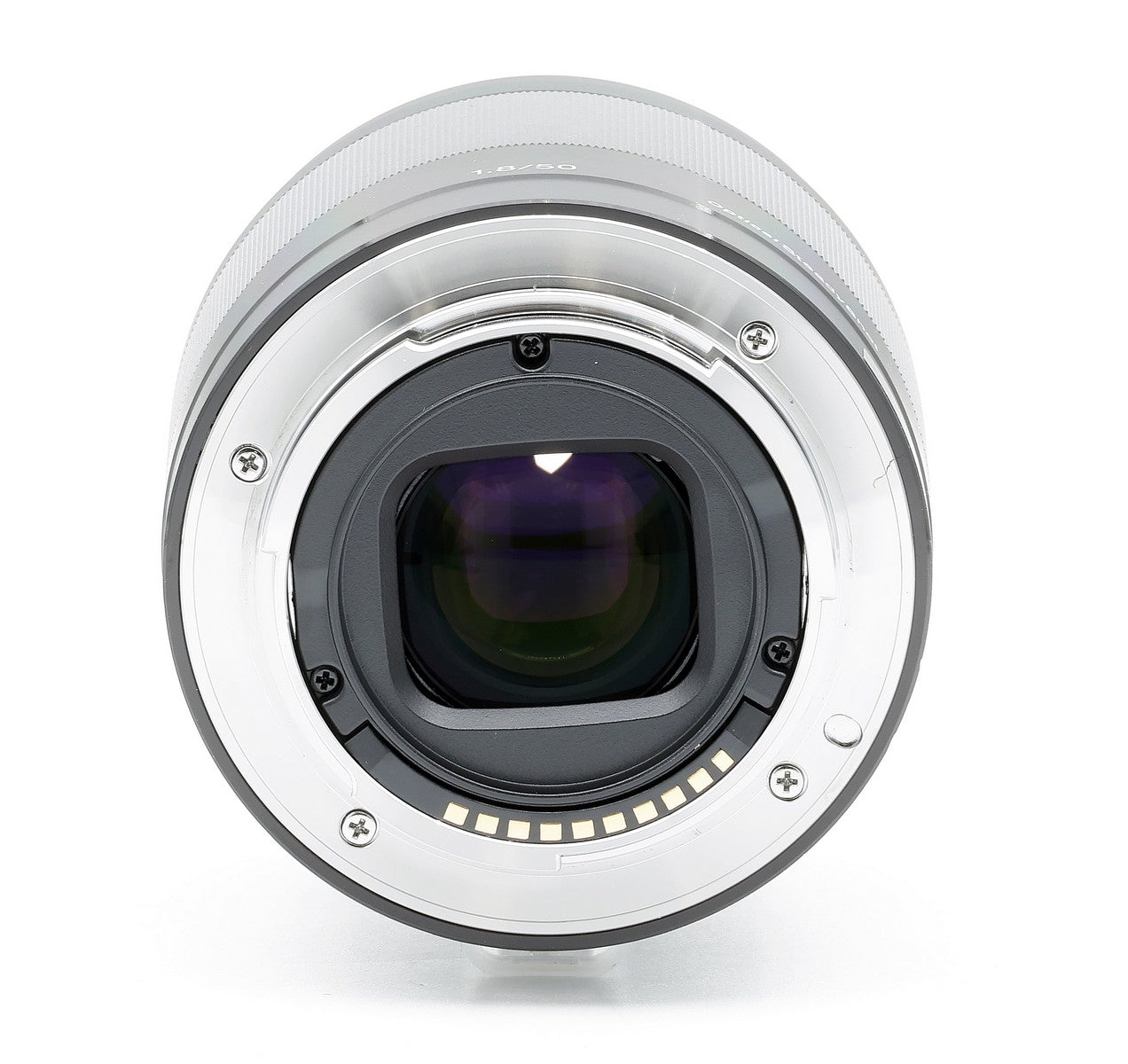 Open Box Excellent Condition Sony E 50mm f/1.8 OSS Lens - Perfect for Portrait Photography, Low Light Shooting & Video Recording