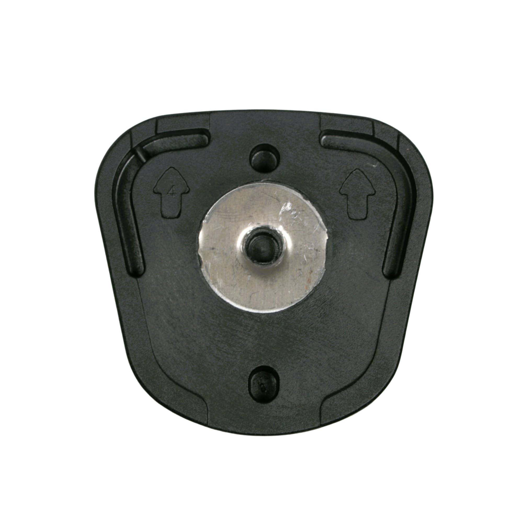 BioArt A7 Plus Dental Articulator Oblong Mounting Plates - 10 Pack for Crowns, Bridges & Dentures - Perfect for Dental Labs & Prosthodontics