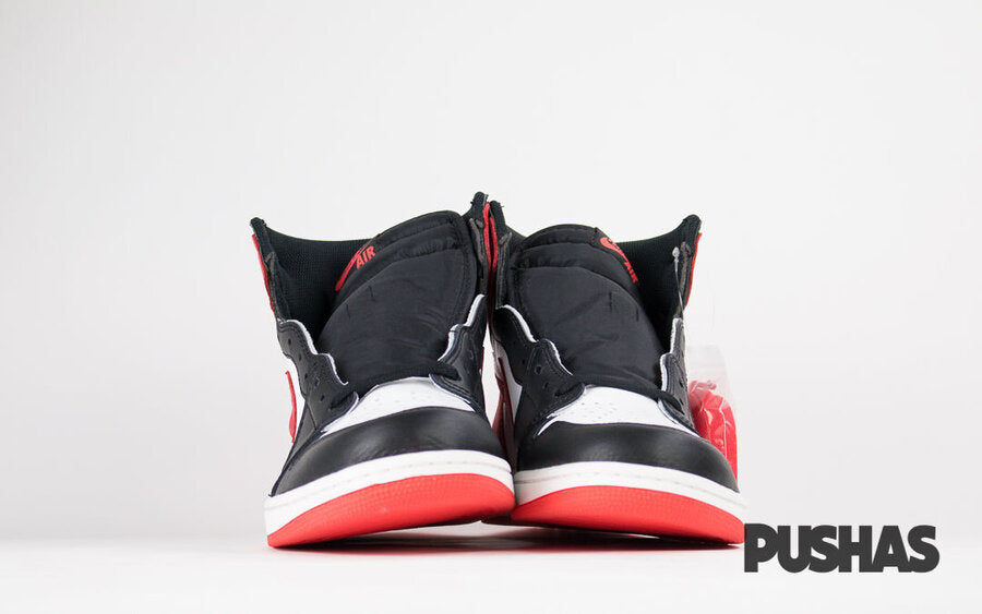 Air Jordan 1 Retro High OG 'Track Red' Basketball Shoes - Men's Sneakers for Streetwear & Casual Style | Perfect for Basketball, Gym & Everyday Wear