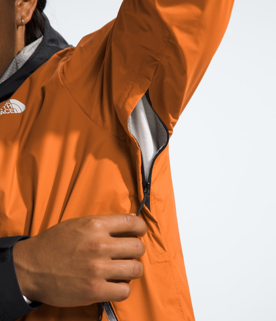 Alta Vista Men's Waterproof Jacket - Lightweight Windproof Outdoor Coat for Hiking, Camping & Travel - NF0A7QAW
