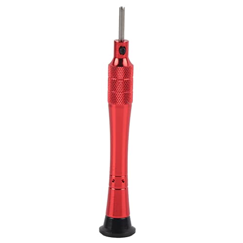 Professional Watch Repair Screwdriver Set - 3-Prong Precision Screwdriver for Watch & Jewelry Repair - Essential Watchmaker Tools for DIY Watch Maintenance & Small Electronics Repair