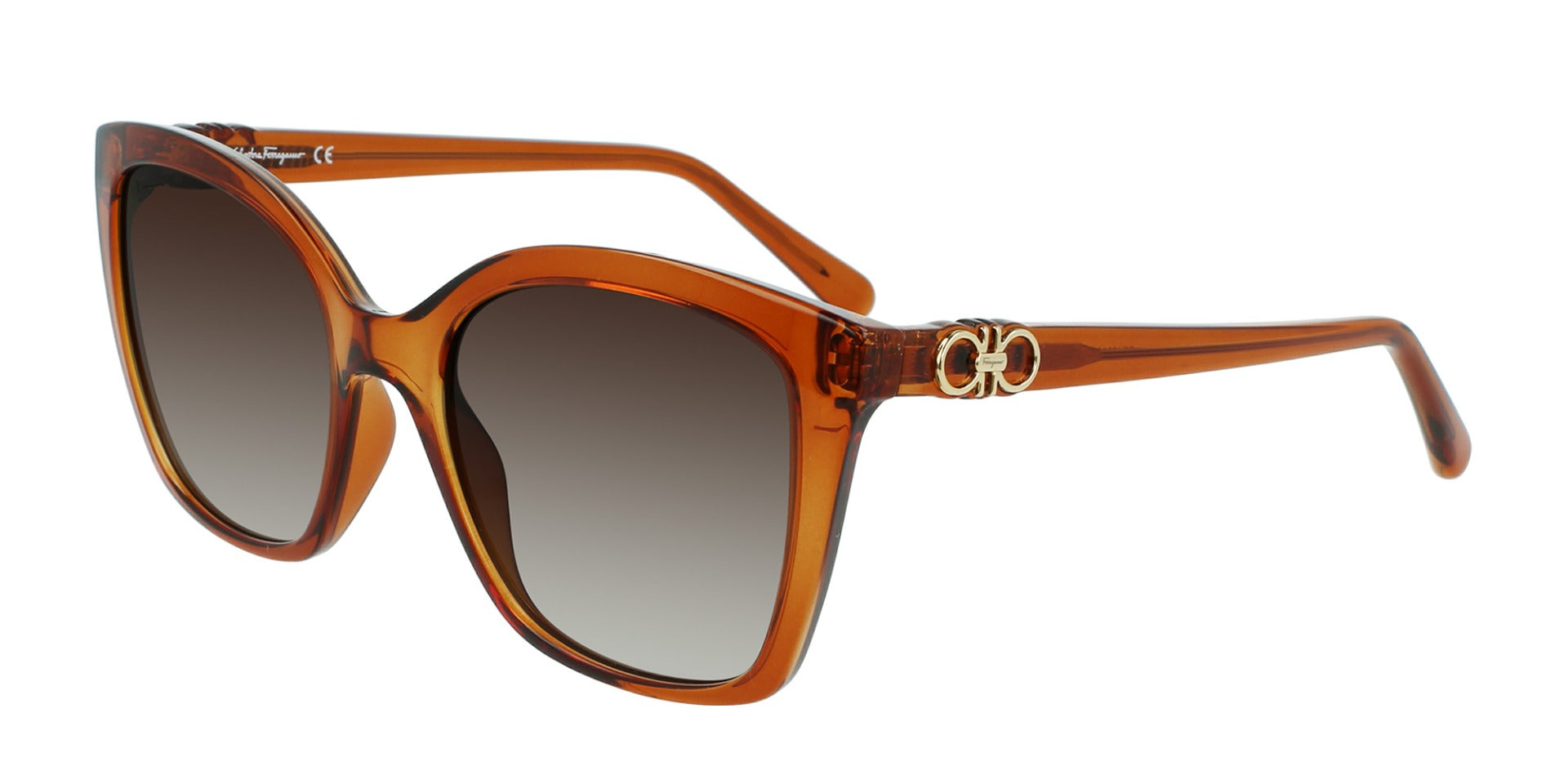 Ferragamo SF1026S Sunglasses - Luxury Polarized UV Protection for Women & Men - Perfect for Driving, Travel & Outdoor Activities