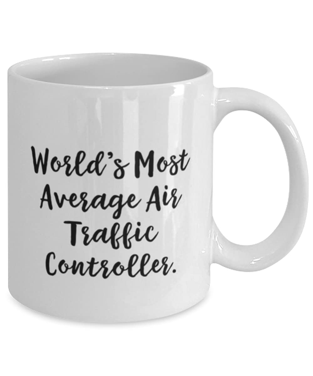 Air Traffic Controller Mug 11oz & 15oz - Gift for Coworkers | Office & Home Use