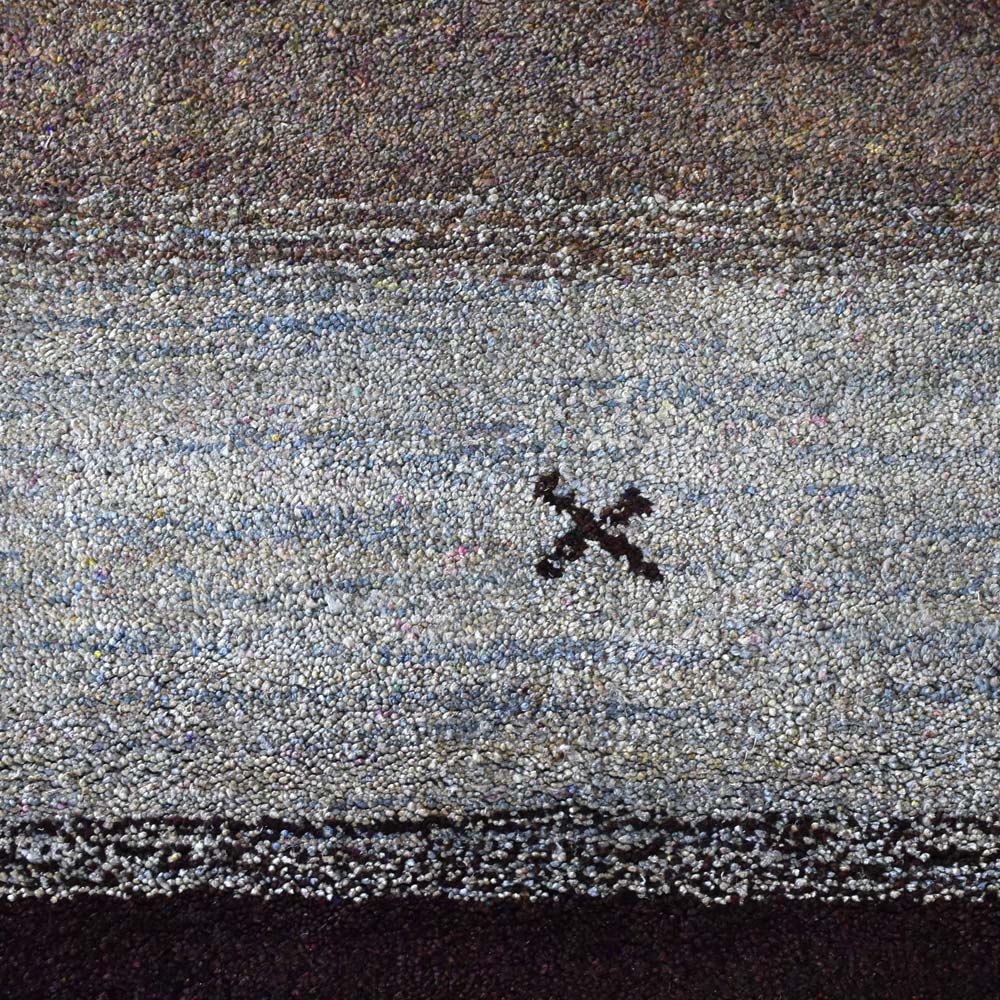 Allure Hand Knotted Rug - Premium Handmade Wool Area Rug for Living Room, Bedroom & Dining Room - Soft & Durable Home Decor