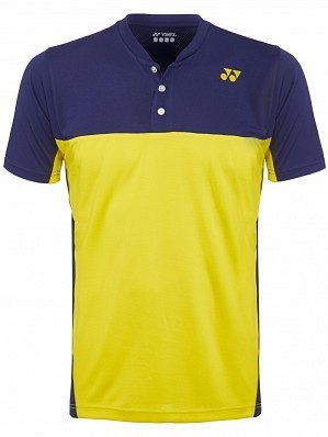 Yonex 10169 Men's Performance Tennis T-Shirt - Breathable Quick-Dry Fabric for Sports & Casual Wear