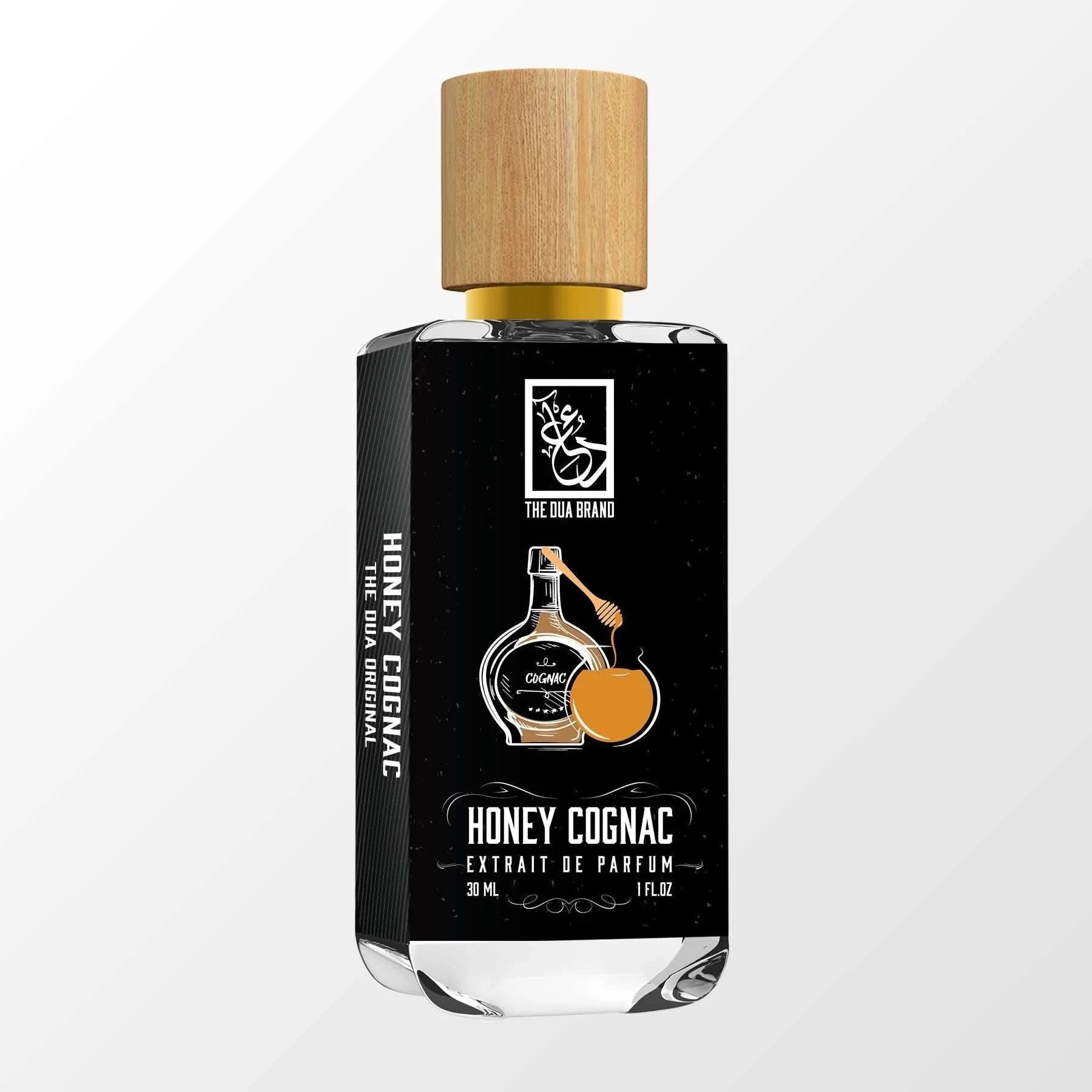 Premium Honey Cognac - Rich & Smooth French Brandy with Natural Honey Infusion - Perfect for Gifting, Celebrations & After-Dinner Enjoyment