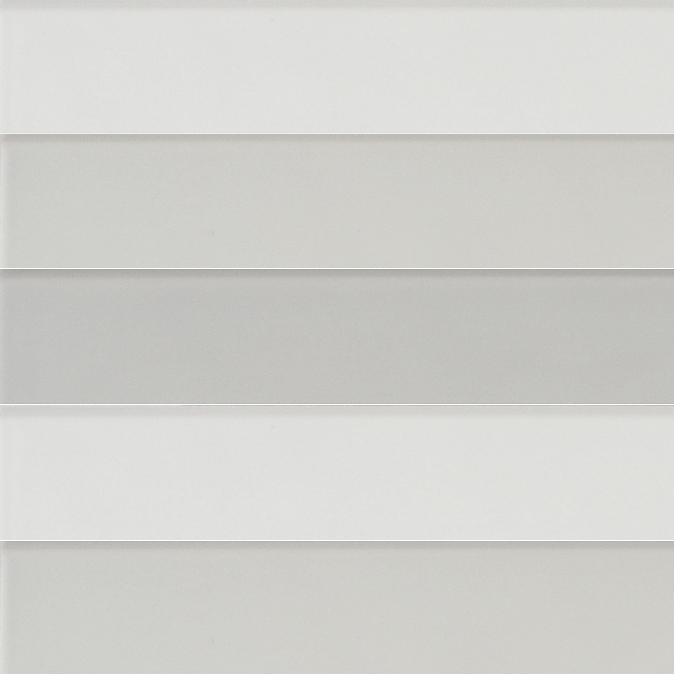 Reagan Beveled Subway Wall Tile - Premium Ceramic Tile for Kitchen Backsplash, Bathroom & Shower - Classic White Glossy Finish - Easy to Clean & Install