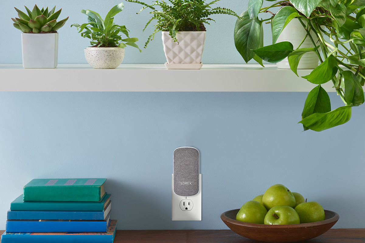 Lorex Wi-Fi Chimebox - Wireless Video Doorbell with Motion Detection & Night Vision, 1080p HD Security Camera for Home & Business (Ideal for Front Door Monitoring & Package Delivery Alerts)