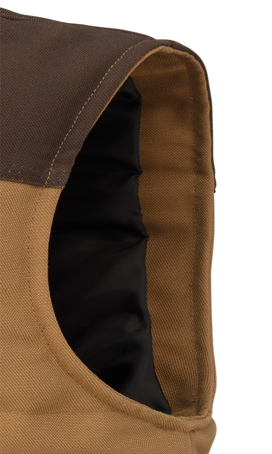 Tough Duck WV08 Woodsman Duck Vest - Heavy Duty Work Vest for Outdoor Hunting, Fishing & Construction - Durable Water-Resistant Utility Vest for Men