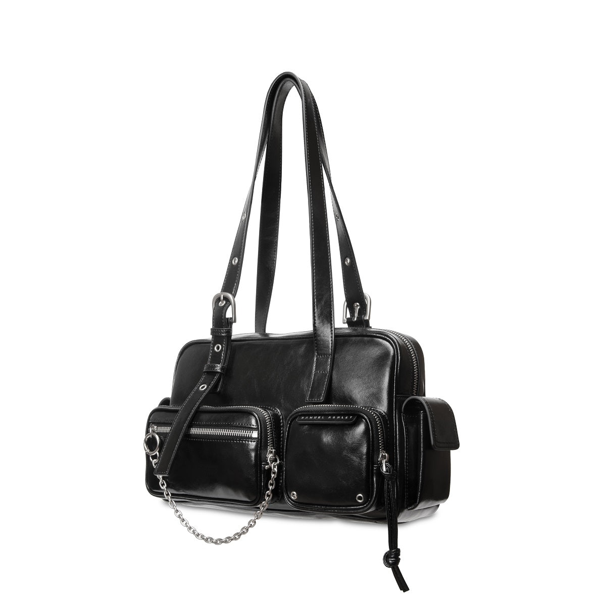 Luxury Genuine Leather Queen Tote Bag for Women - Stylish & Spacious Handbag for Work, Travel & Everyday Use