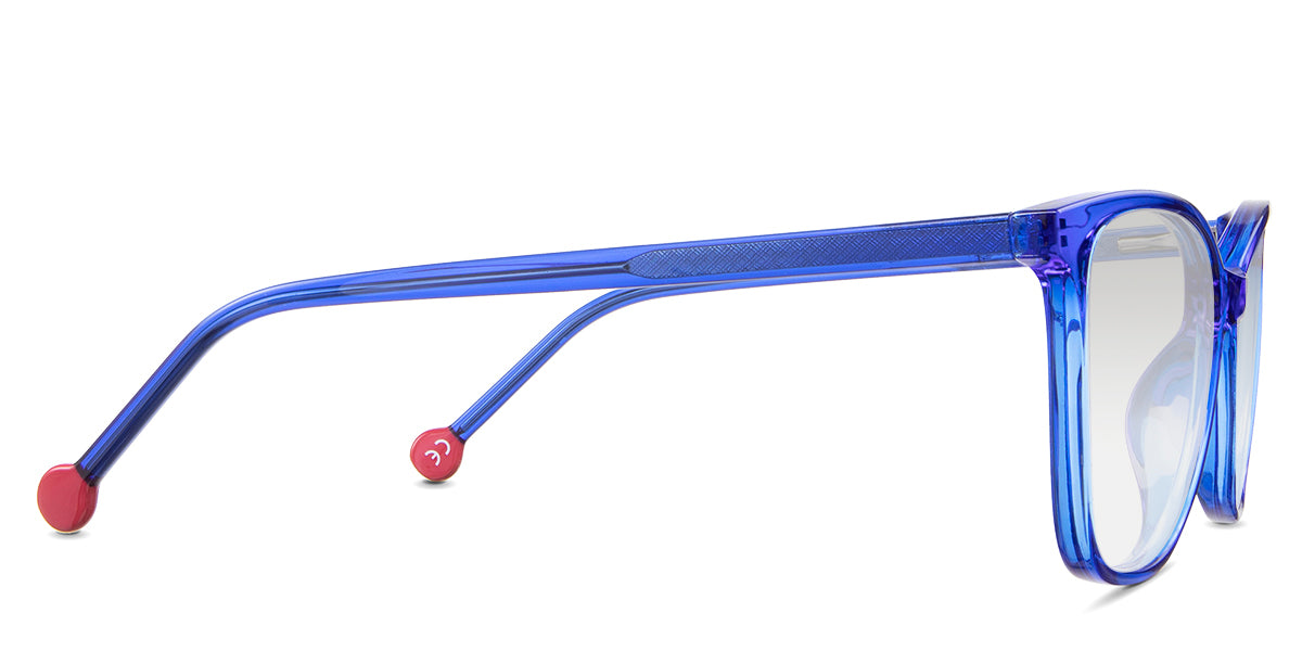 Gwen Women's Prescription Tinted Glasses - Stylish & UV Protection Eyewear for Reading, Driving & Outdoor Activities