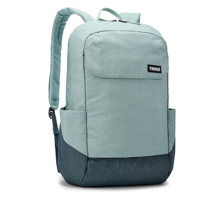 Thule Lithos 20L Waterproof Hiking Backpack - Lightweight Travel Daypack for Men & Women - Perfect for Outdoor Adventures, Commuting & Daily Use