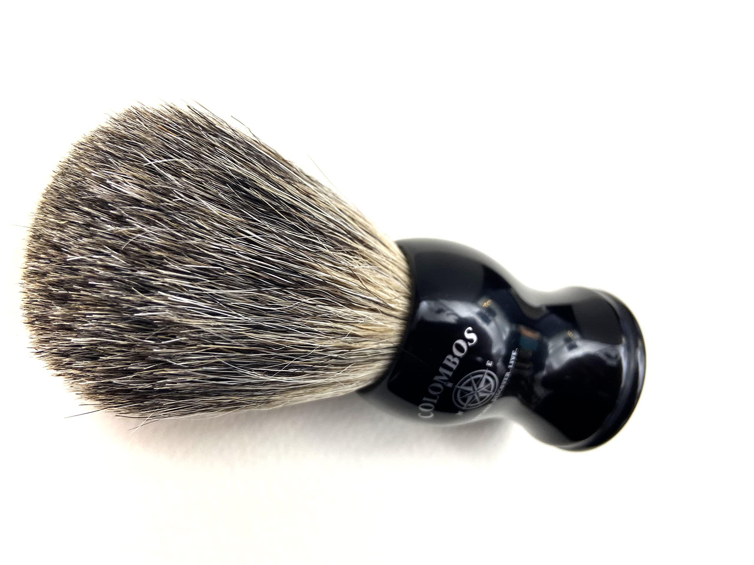 Best Shaving Brush for Men - Smooth Shave at Home & Travel