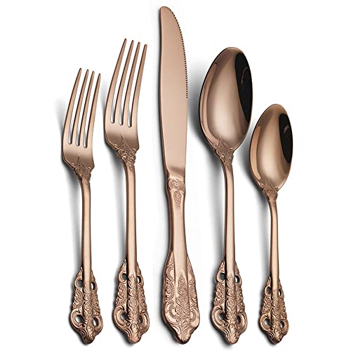 Service for 10 - 50 Piece