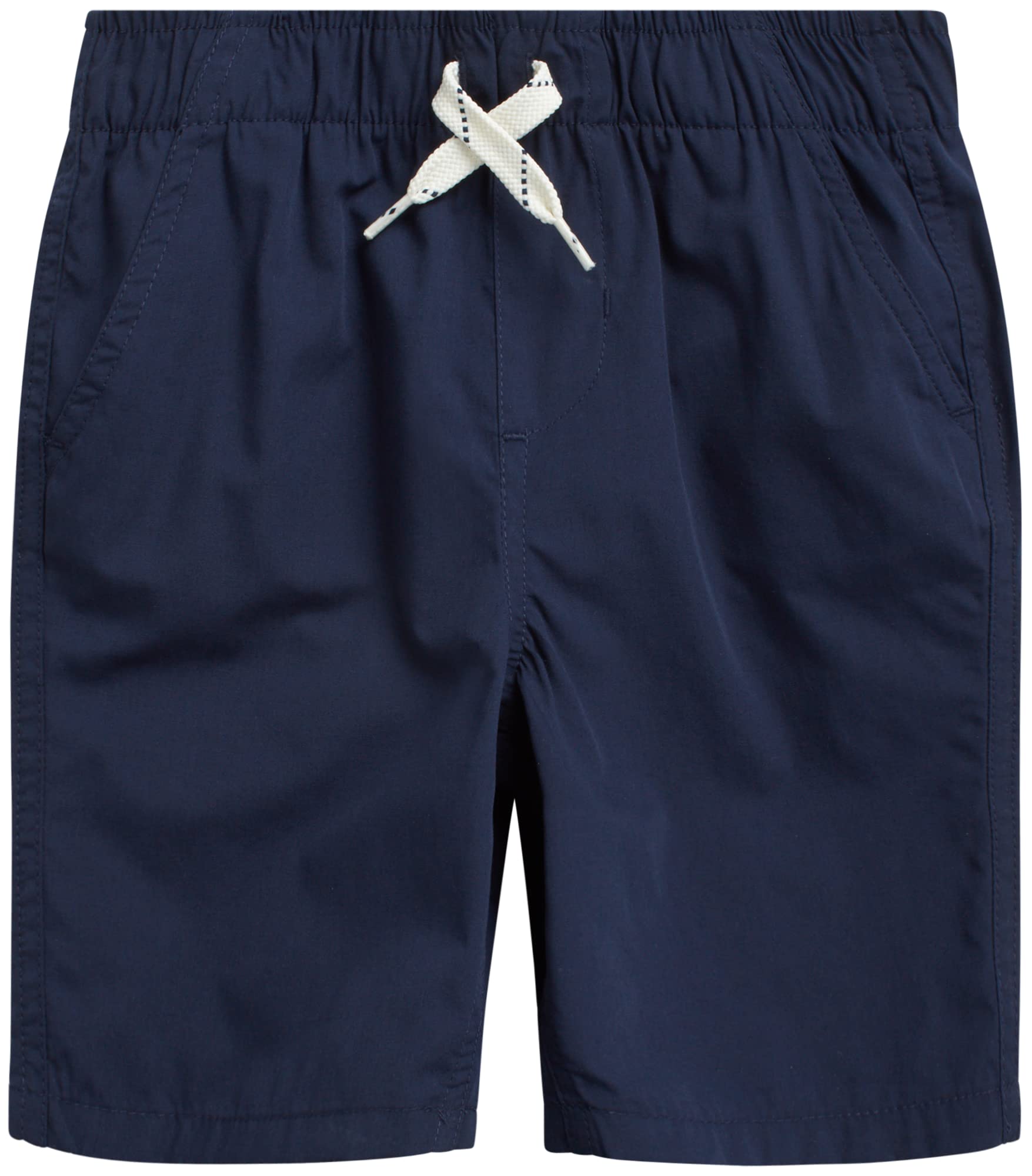 Eddie Bauer Toddler Boys' Shorts Set - 2-Piece Polo Shirt & Shorts Matching Outfit for Boys 2T-4T - Comfortable Summer Playwear for Daycare, Park & Outdoor Activities