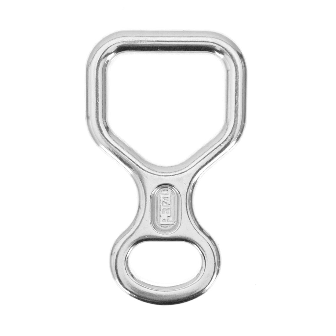 Petzl Huit Figure 8 Descender - Professional Rappelling Device for Rock Climbing, Caving & Rescue Operations | Lightweight Aluminum Belay Tool for Outdoor Adventures & Safety Training