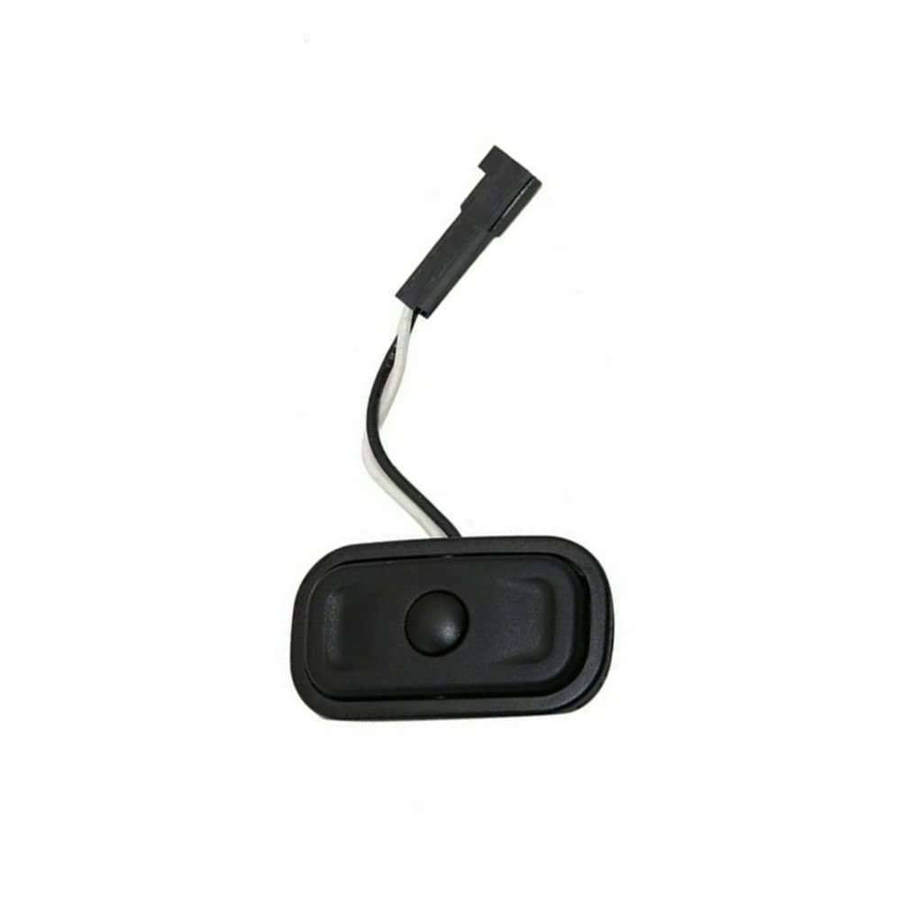 Steering Wheel Radio Switch - Left Driver Side 56046099AD - Compatible with Jeep, Dodge, Chrysler & RM Vehicles - Perfect for Easy Radio Control While Driving