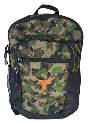 Texas Longhorns Camo