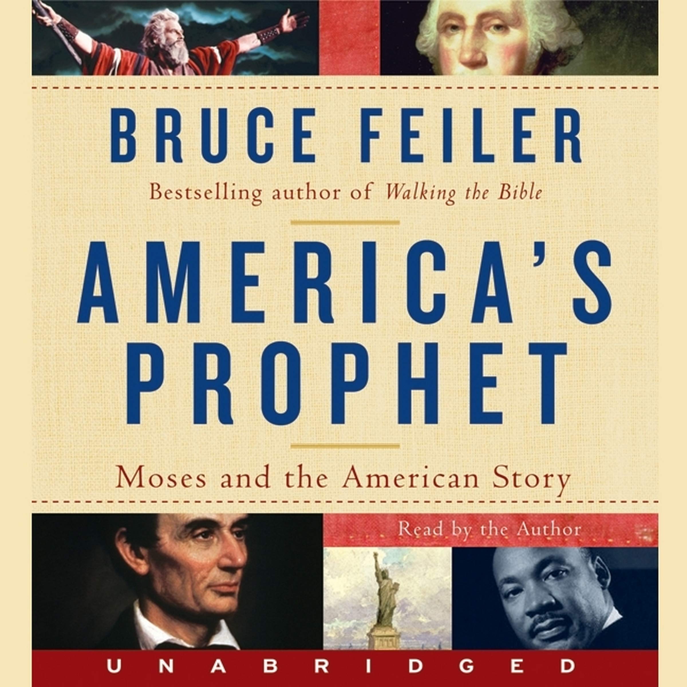 America's Prophet: Moses and the American Story - Religious History Book for US Culture Studies | Perfect for Bible Scholars & American History Enthusiasts