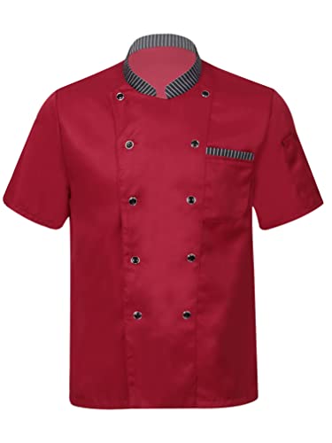Red Short Sleeve