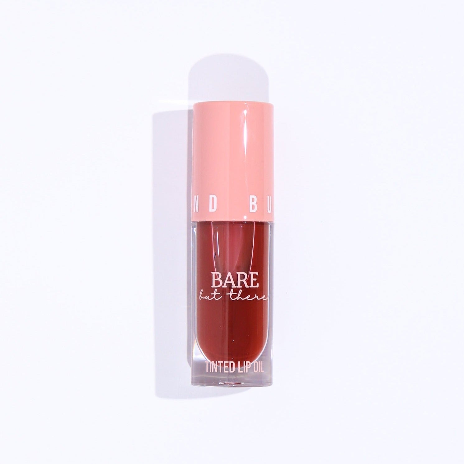 Bare But There Lip Oils - Hydrating & Nourishing Lip Treatment for Dry Lips | Perfect for Daily Moisture & Night Care