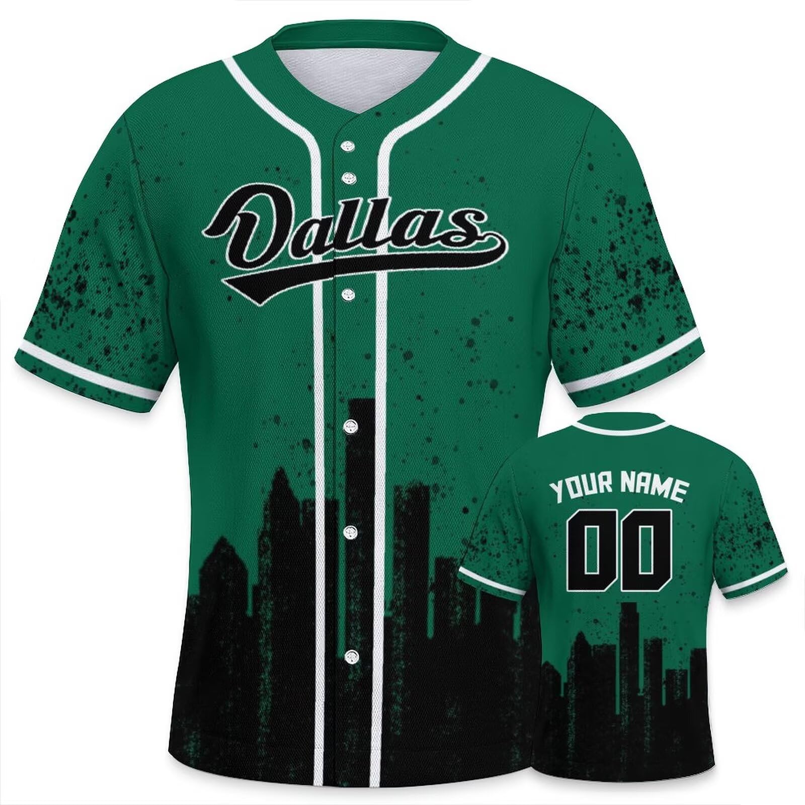 Custom Hockey City Jersey Graffiti Shirts - Personalized Apparel with Name & Number for Men, Women & Youth - Perfect for Fans, Games & Streetwear Fashion