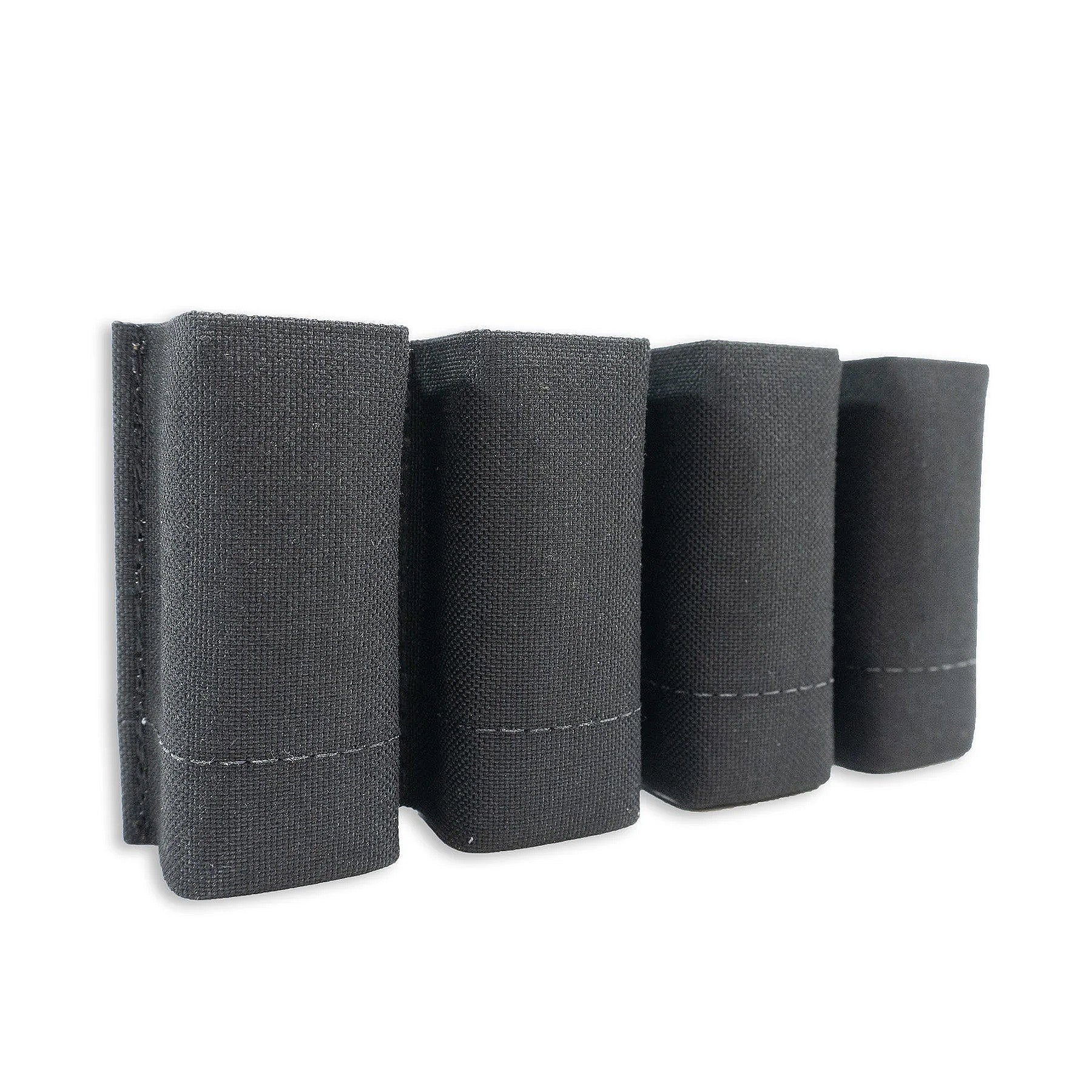 Esstac 1911 Quad Pistol GAP KYWI Magazine Pouch - 4 Malice Clips Included | High-Quality USA Made | Perfect for Tactical Training & Range Shooting