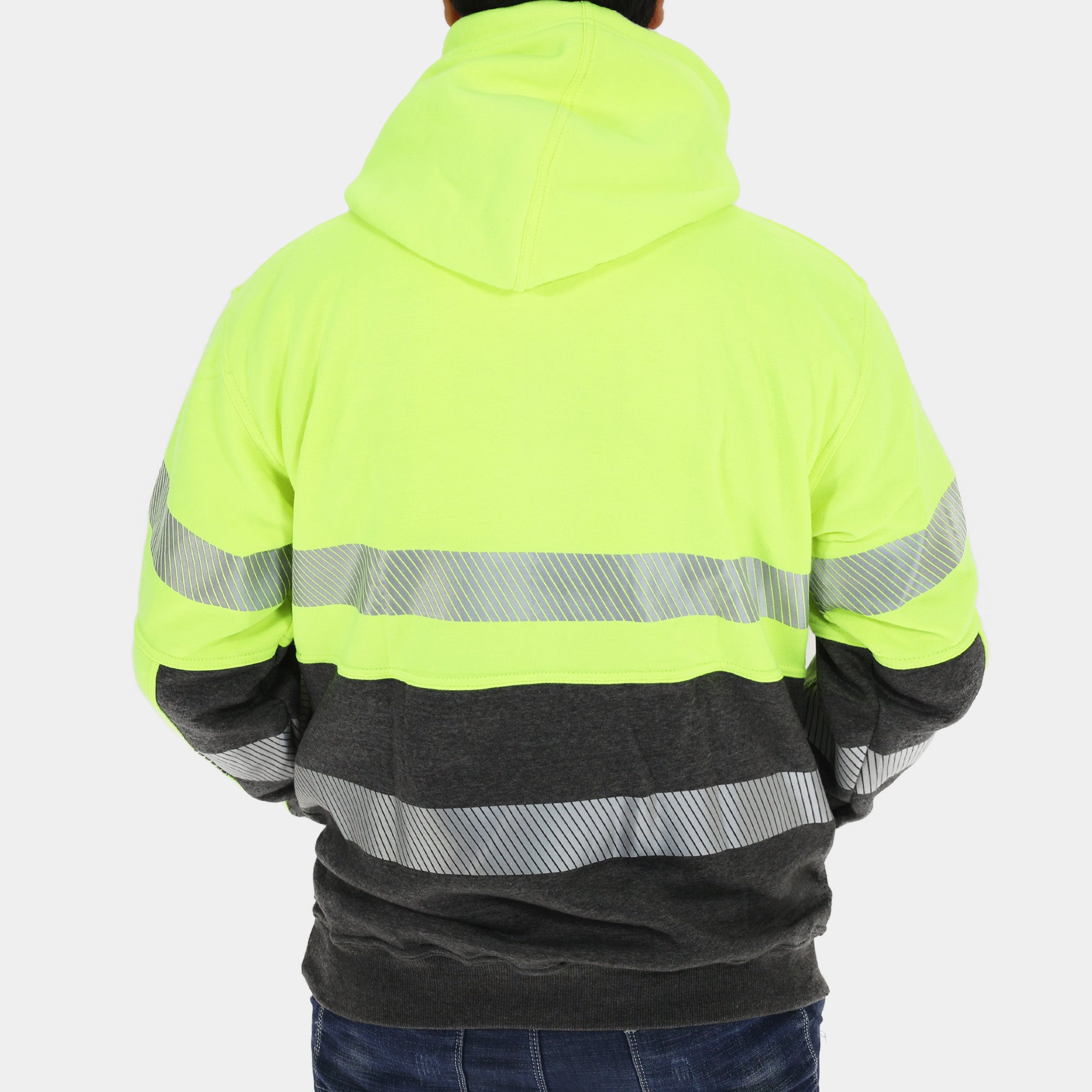 Peak 2.0 Hoodie for Men & Women - Yellow | Lightweight, Breathable & Comfortable | Perfect for Gym, Running & Outdoor Activities