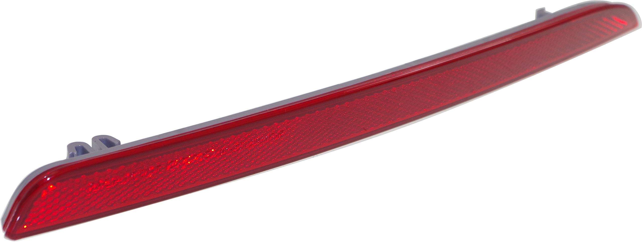 Garage-Pro Rear Bumper Reflector for 2016-2017 Ford Explorer & Explorer Police Interceptor - Right Side (RH) - Enhanced Night Visibility & Safety for Parking & Low Light Driving