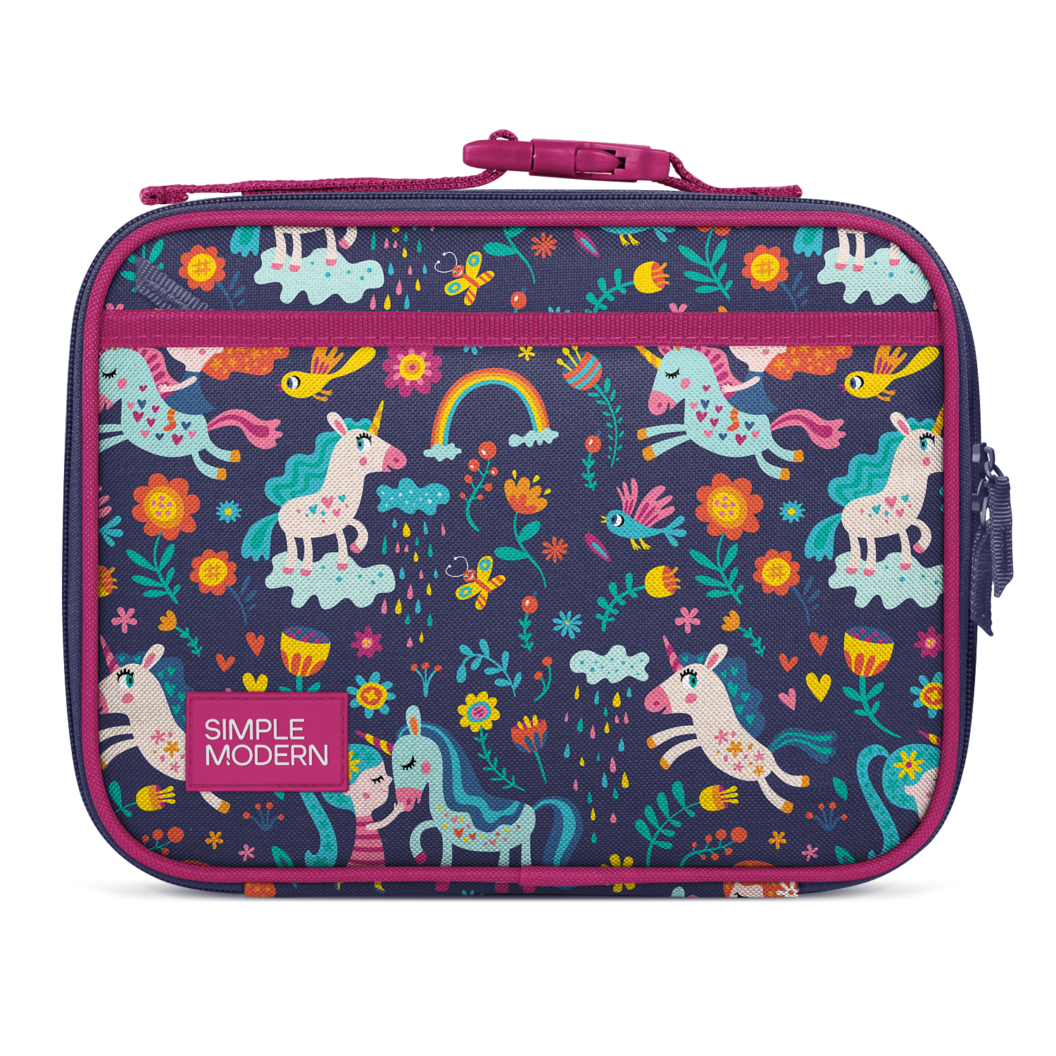 Hadley Insulated Lunch Bag for Work & School - Leakproof Cooler Tote for Men & Women - Perfect for Office, Picnics & Outdoor Activities