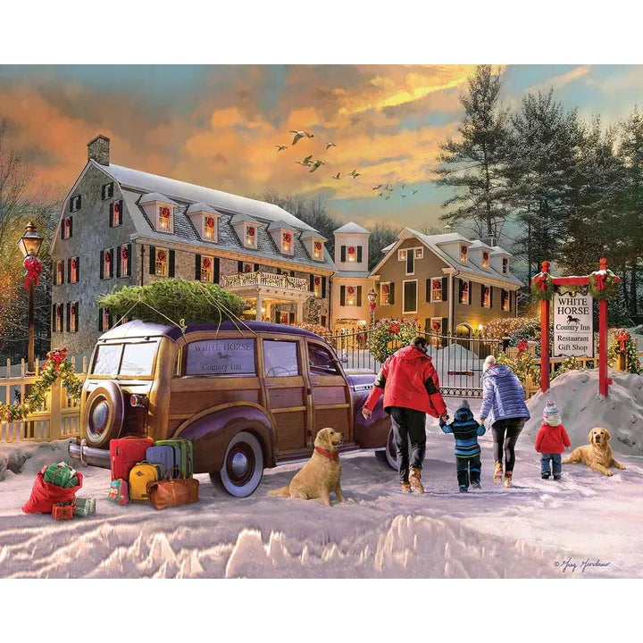 Christmas Inn Pz1000 - Premium Holiday Decor for Home & Office | Perfect for Christmas Tree Ornaments, Gift Wrapping & Festive Party Decorations