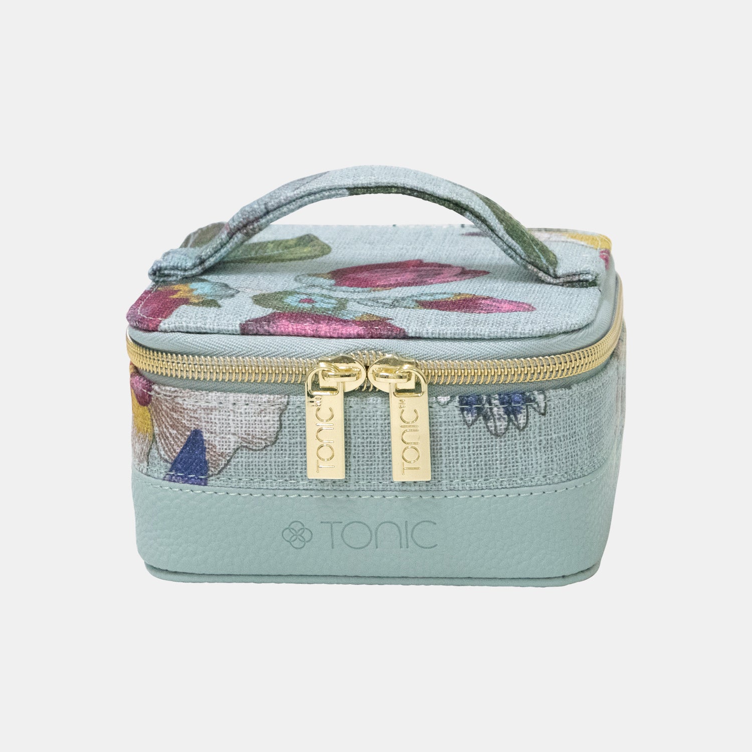 Duet Travel Beauty Set - Birdsong Coastal Collection | Compact Makeup & Skincare Essentials for On-The-Go | Perfect for Vacations, Business Trips & Weekend Getaways