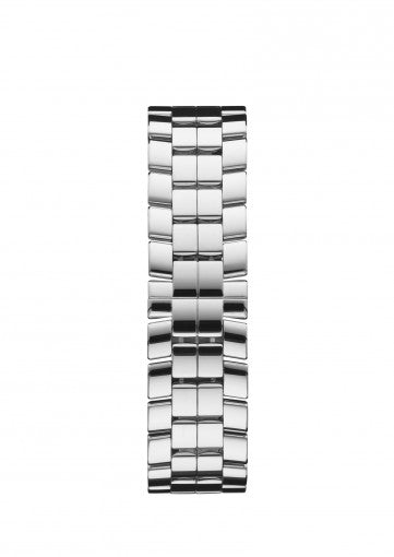 Chopard Happy Sport Ladies Watch - Stainless Steel & Diamond Accent - Elegant Women's Timepiece for Work, Parties & Special Occasions