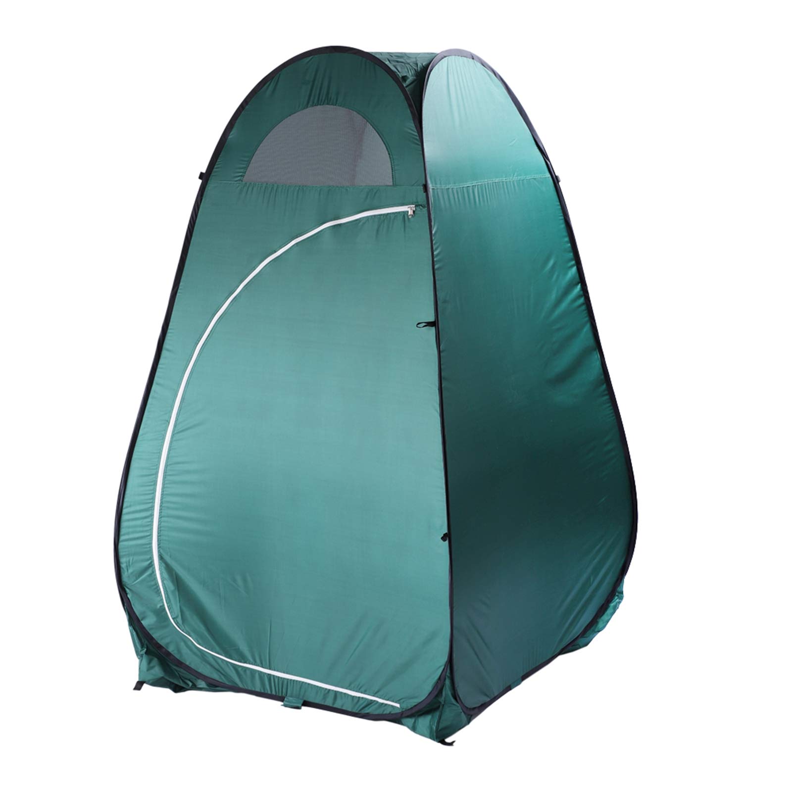 Portable Pop Up Privacy Tent for Camping - Lightweight Outdoor Changing Room & Toilet Shelter for Hiking, Beach, and Emergency Use