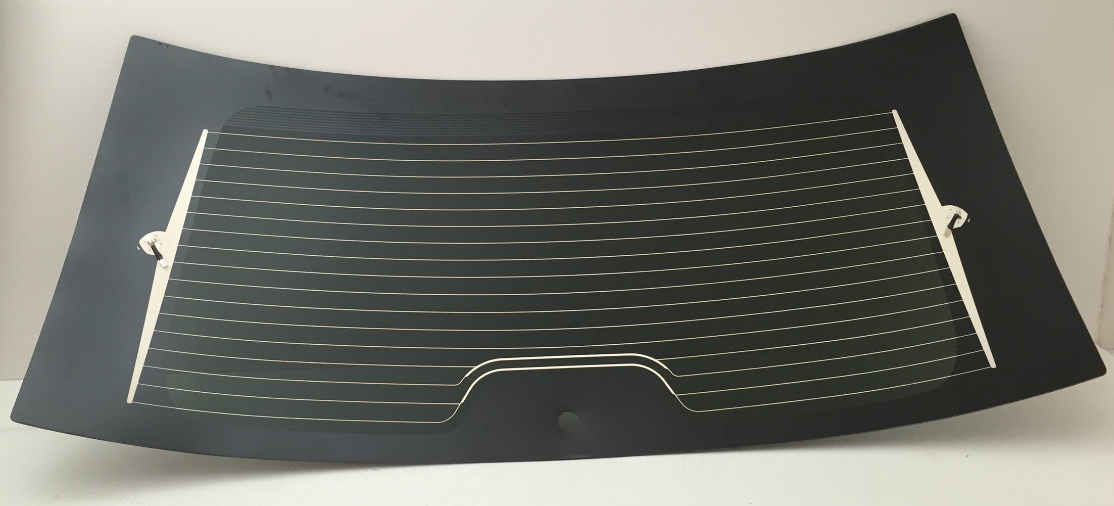 Heated Rear Window Glass Replacement for Ford Edge 2007-2014 - Defrosting Back Glass for Winter Driving & Improved Visibility