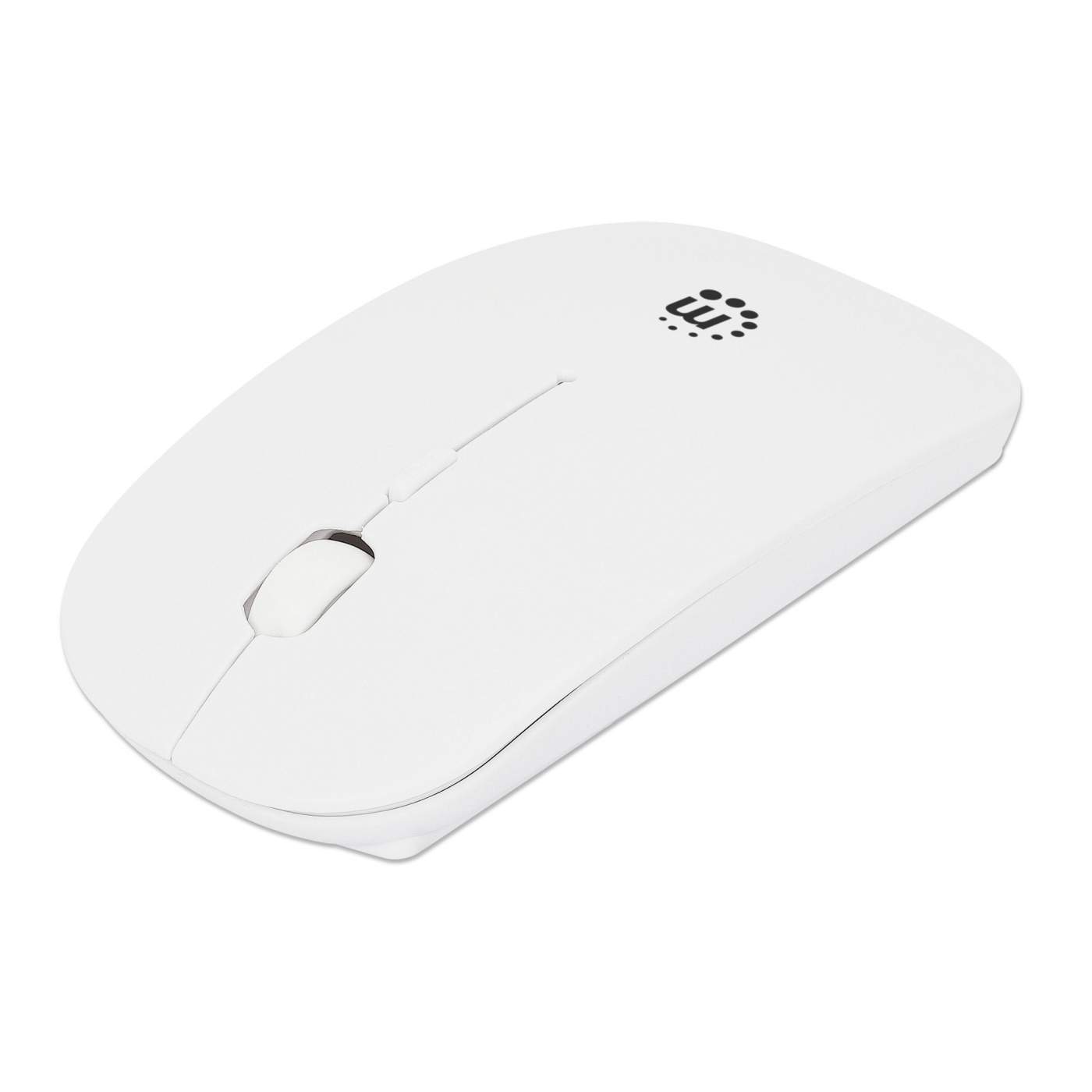 Wireless Keyboard and Mouse Combo - 2.4GHz Ergonomic Optical USB Set for PC, Laptop, Mac - Perfect for Home Office, Gaming, and Work