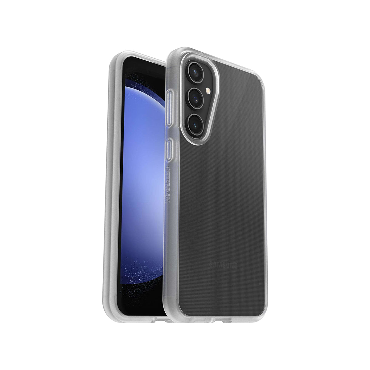 OtterBox React Series Protective Case for Samsung Galaxy S23 FE - Shockproof & Slim Design - Perfect for Outdoor Activities, Work & Daily Use